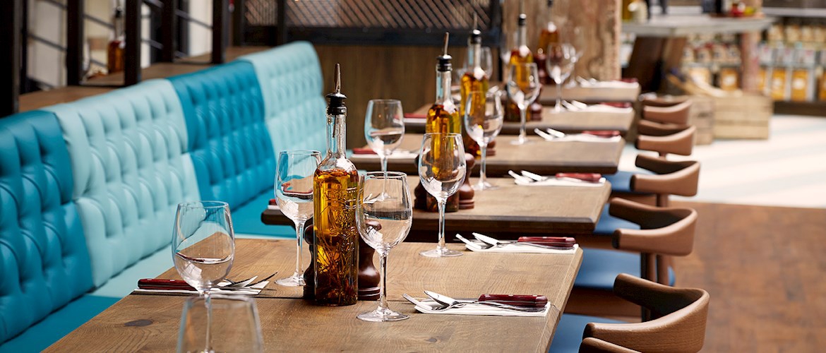 Furniture Supplied to Wildwood Worcester