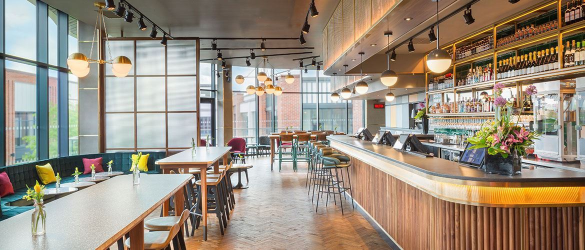 Furniture Supplied to Everyman Cinema Stratford upon Avon