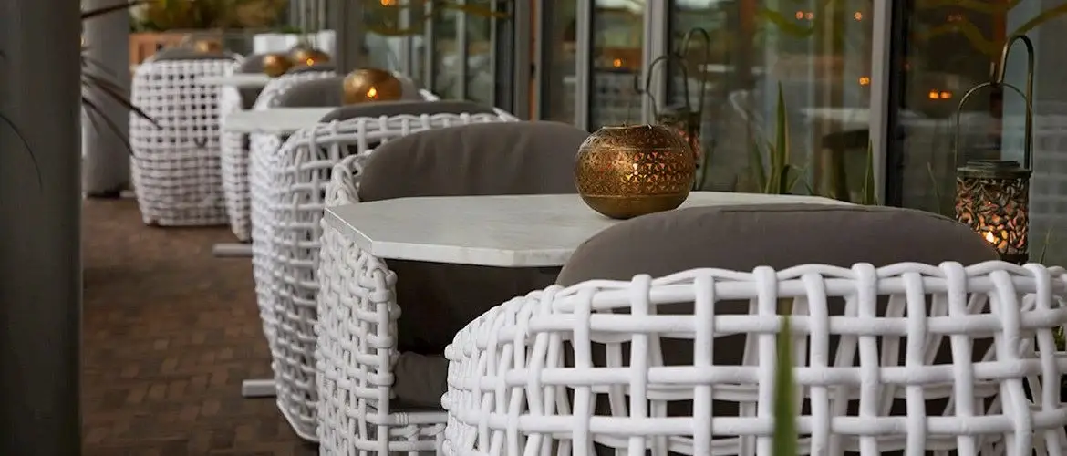 Furniture Supplied to Cinnamon Kitchen, Oxford Restaurant