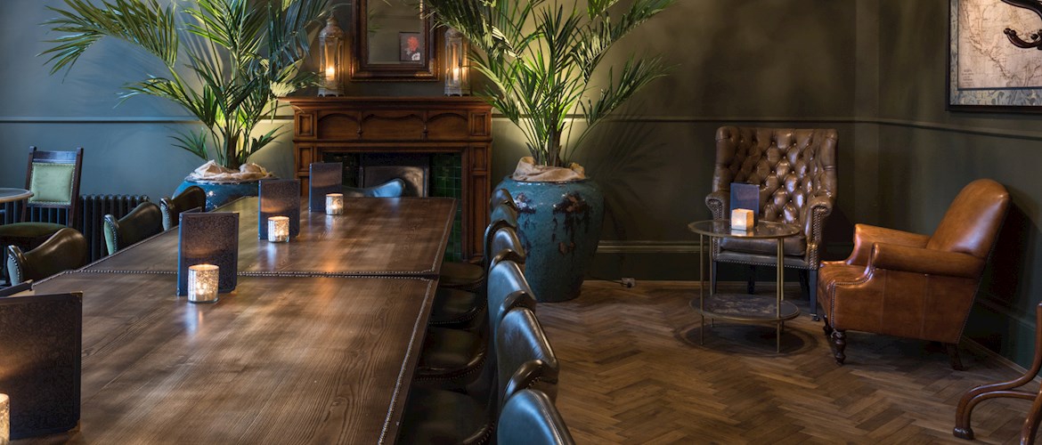 Furniture Supplied to Lost & Found, Leeds Club Restaurant