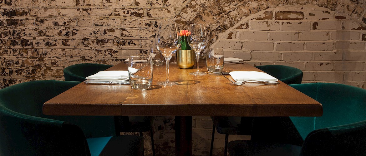 Furniture Supplied to Cinnamon Kitchen, Battersea Power Station