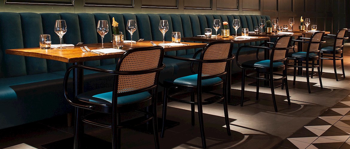 Furniture Supplied to Cinnamon Kitchen, Battersea Power Station