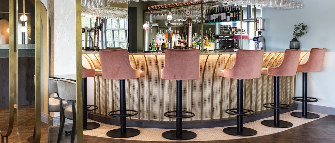 Furniture Supplied to The Bracebridge, Sutton Park - Restaurant