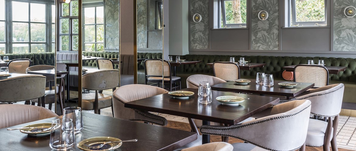 Furniture Supplied to The Bracebridge, Sutton Park - Restaurant