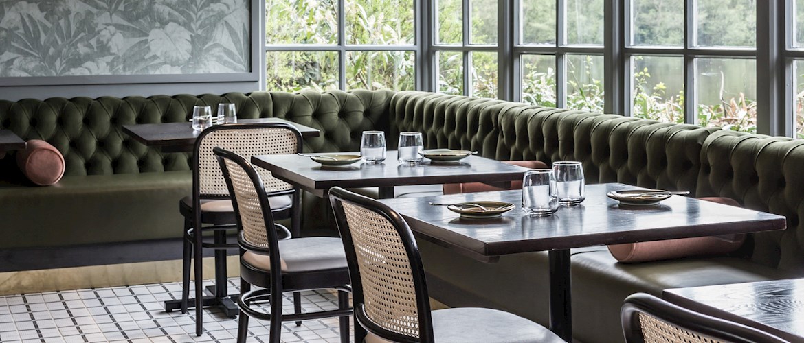 Furniture Supplied to The Bracebridge, Sutton Park Restaurant