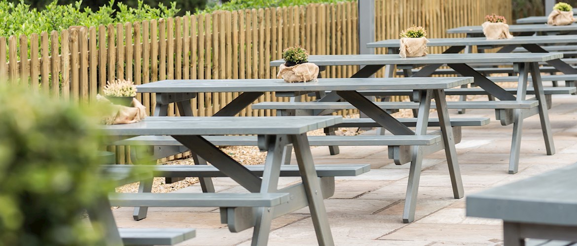 Furniture Supplied to The Bracebridge, Sutton Park - Restaurant