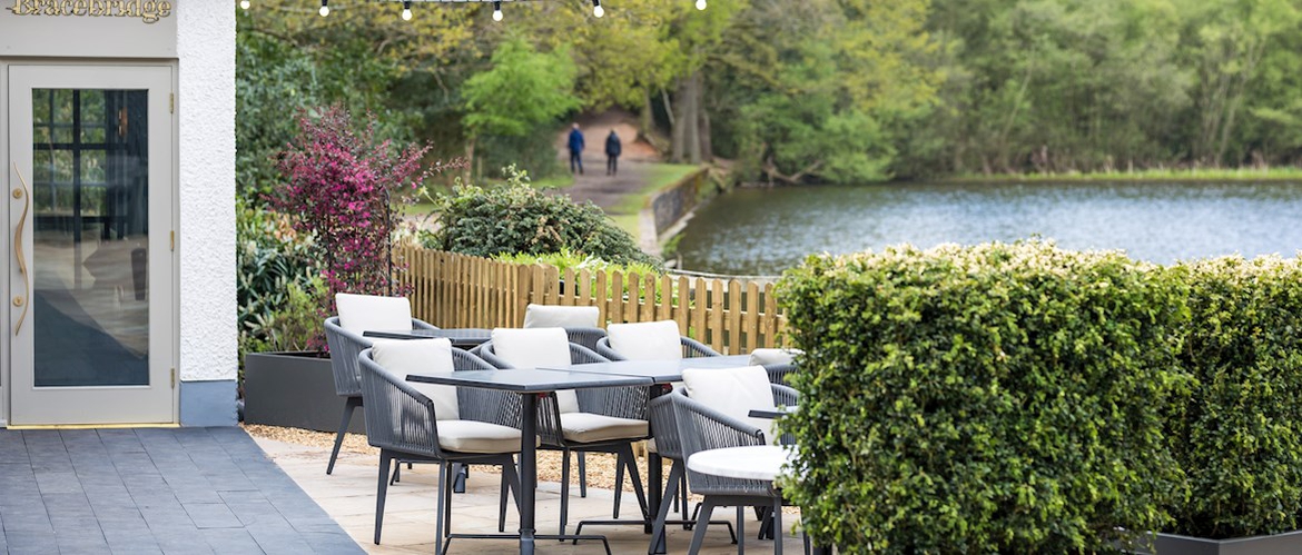Furniture Supplied to The Bracebridge, Sutton Park - Restaurant