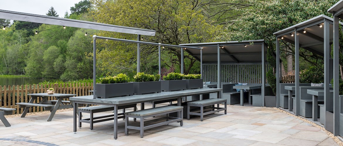Furniture Supplied to The Bracebridge, Sutton Park - Restaurant