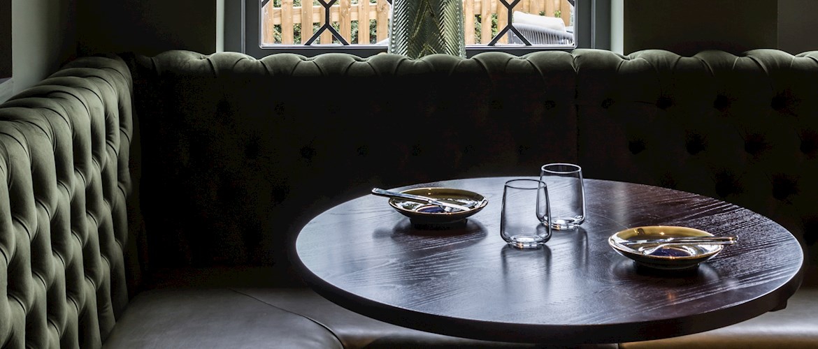 Furniture Supplied to The Bracebridge, Sutton Park Restaurant