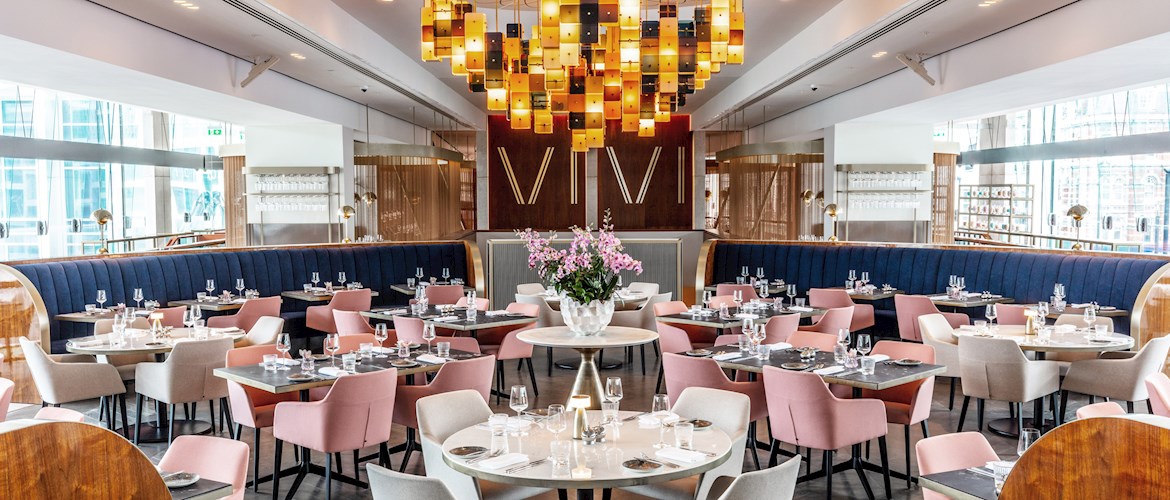 Furniture Supplied To Vivi Centre Point London