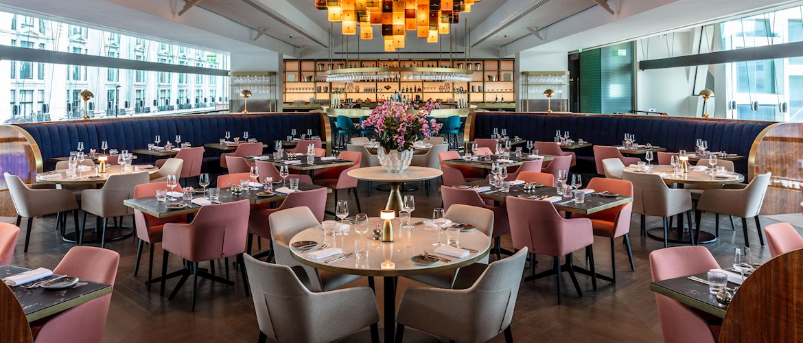 Furniture Supplied To Vivi Centre Point London