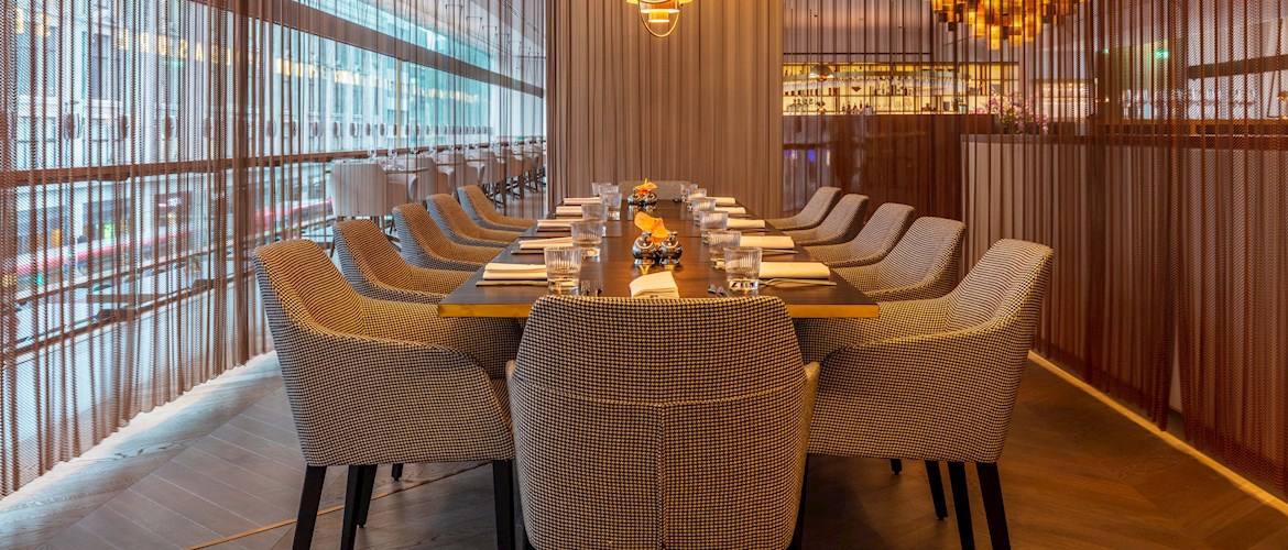 Furniture Supplied To Vivi Centre Point London