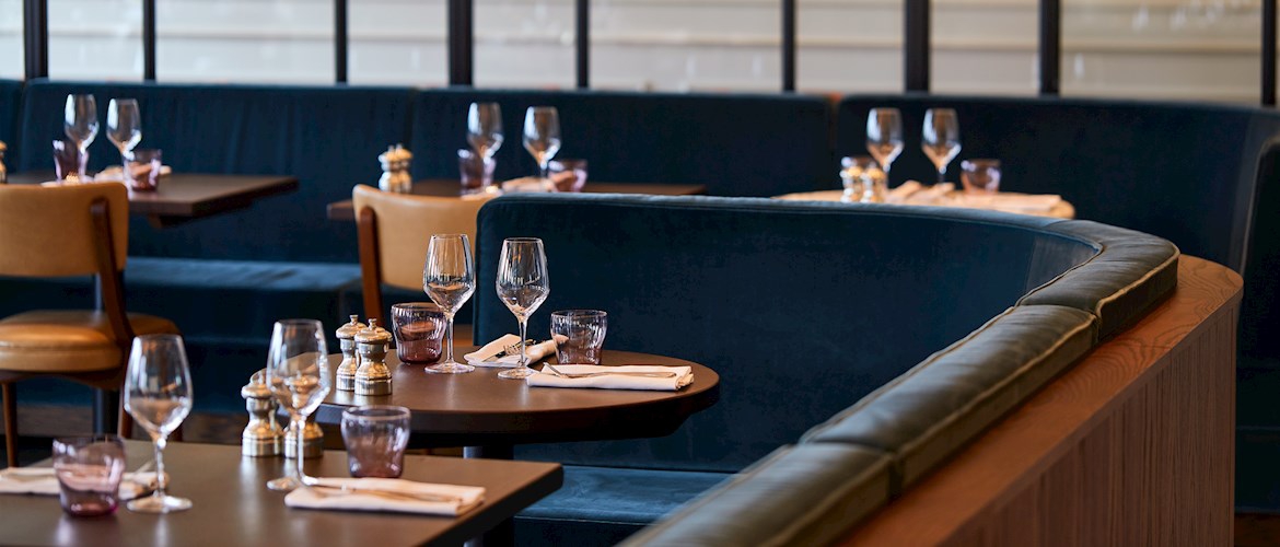 Furniture Supplied to Sam's Riverside Hammersmith