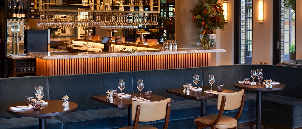 Furniture Supplied to Sam's Riverside Hammersmith