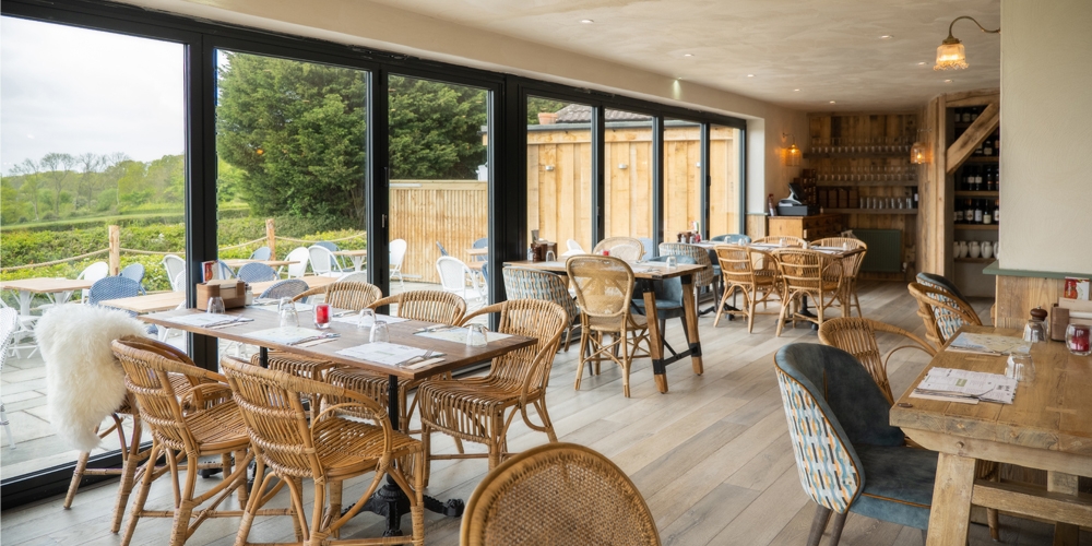 Furniture Supplied to The Lazy Fox, Tunbridge Wells Pub