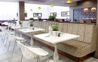 Clubrooms by No.1 - Edinburgh Airport
