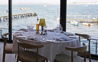 Rick Stein - Sandbanks, Dorset