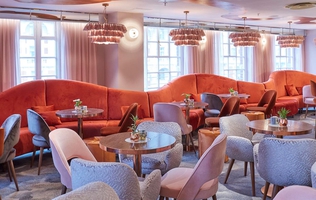 Harvey Nichols 5th Floor Bar, London