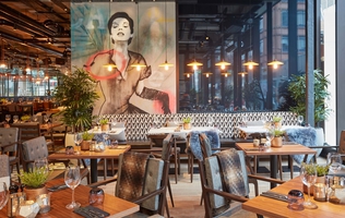 The Allegory, Principal Place - Restaurant