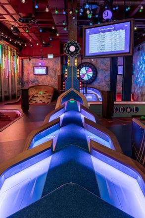 Puttshack - Westfield London