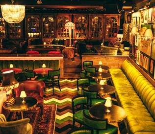 The Velvet - Bratislava