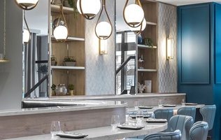 The Oyster Club, Birmingham - Restaurant