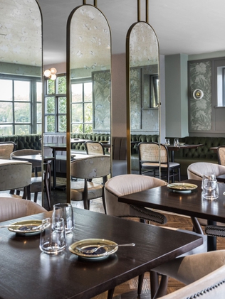 The Bracebridge - Sutton Coldfield
