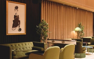 Jin, Dorsett Hotel - Shepherd's Bush
