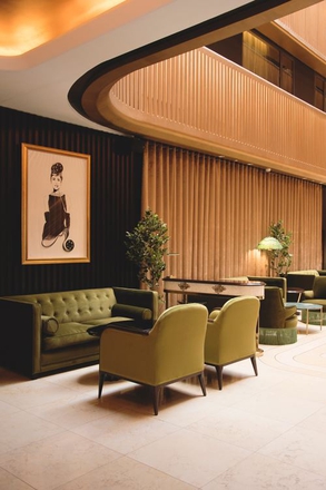 Jin, Dorsett Hotel - Shepherd's Bush