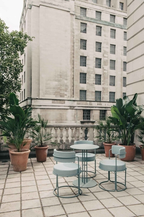 Huckletree - Westminster
