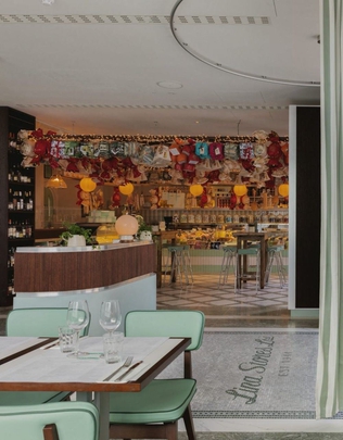 Lina Stores - Kings Cross