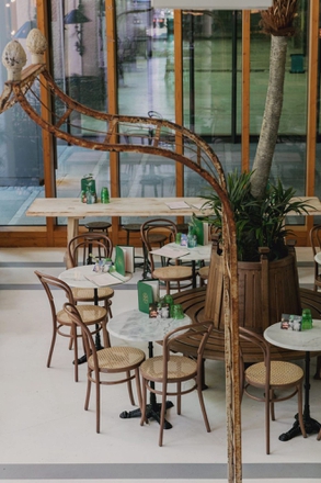 Serata Hall - Old Street