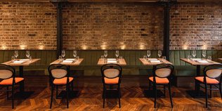 London Stock, Wandsworth - Restaurant