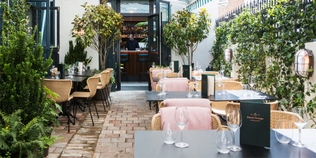 Burnt Orange, Brighton - Restaurant