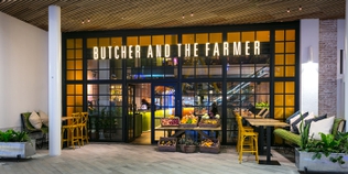 The Butcher and The Farmer