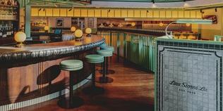 Lina Stores, Bloomberg Arcade - Restaurant