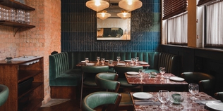 Kudu Grill, London - Restaurant
