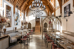 The Clockspire Restaurant