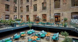 Commercial Outdoor Furniture