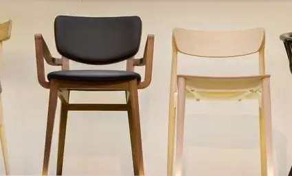 Plastic chair glides shop on hardwood floors