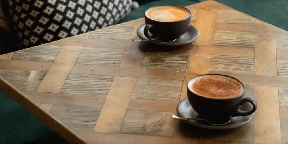 Veneer on sale desk top