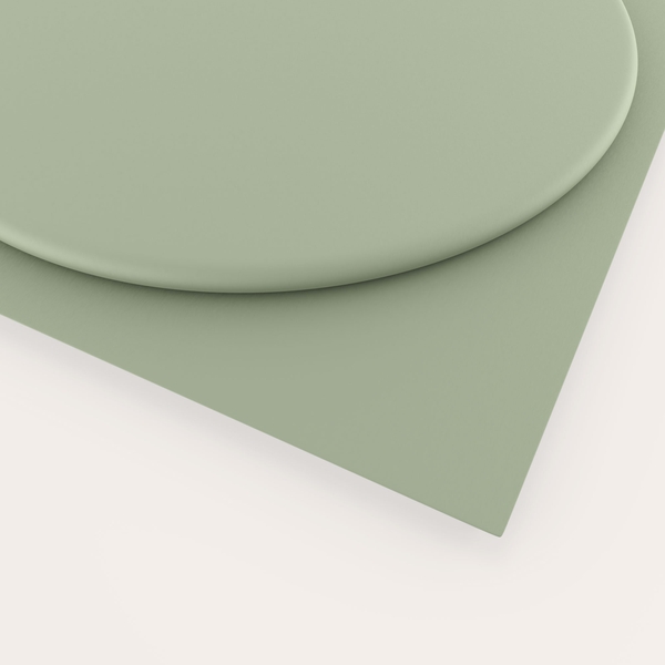 Painted Aluminium Table Top Contract Chair Co