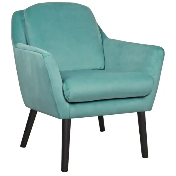 Appia Wood Lounge Chair | Contract Chair Co