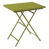 Arc en Ciel Rectangular Folding Table