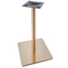 Ares Square Large Poseur Table Base
