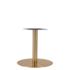 Ares Vintage Brass Small Coffee Table Base
