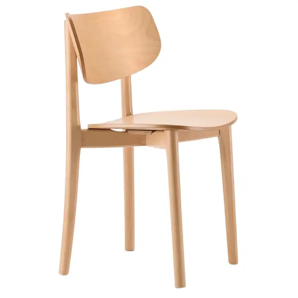 Babar Stacking Side Chair | Contract Chair Co