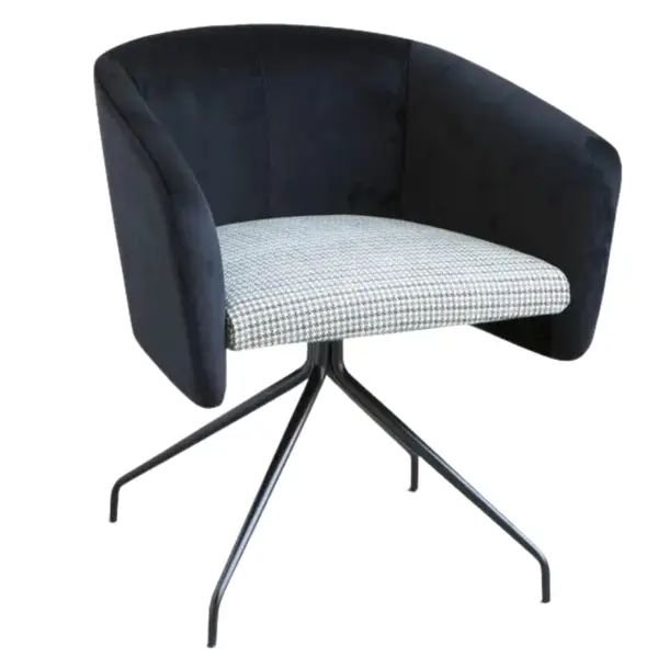 Balu Swivel Chair | Contract Chair Co