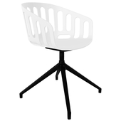 Basket Desk Chair