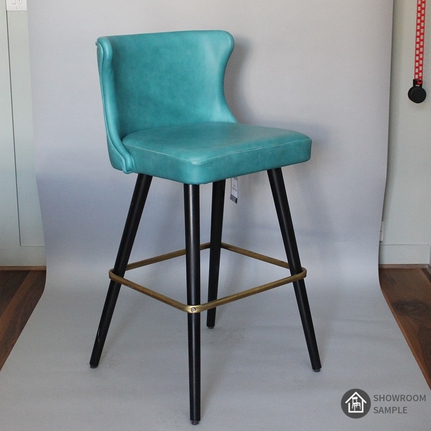 Bluu Barstool - The Contact Chair Company
